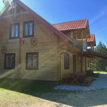 Teczowe Lowisko Wolka Orlowska Exterior photo