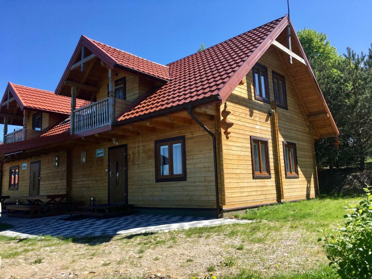Teczowe Lowisko Wolka Orlowska Exterior photo