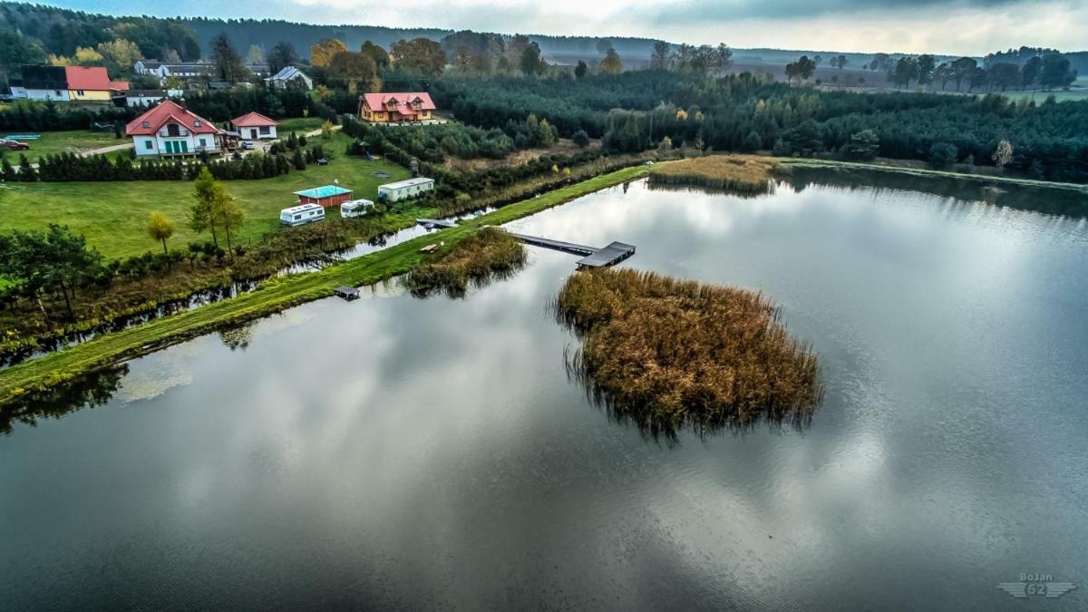 Teczowe Lowisko Wolka Orlowska Exterior photo